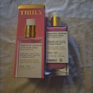 TRULY Smooth Legend After Shave Serum